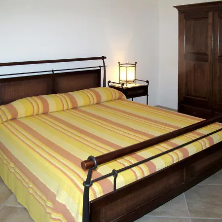 Casa de Férias Locazione Turistica Cuccuris *