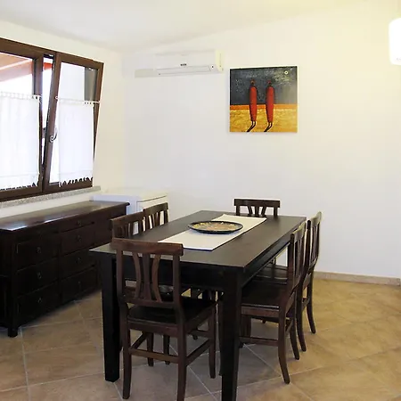 Vakantiehuis Locazione Turistica Cuccuris Villasimius
